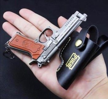 Pubg hot sale game keychain