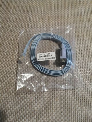 Cisco Original Console Cable440426687239956480