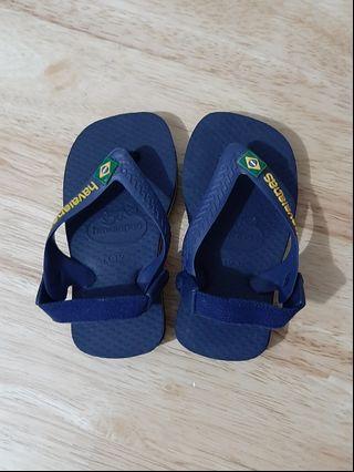Havaianas Baby Slippers