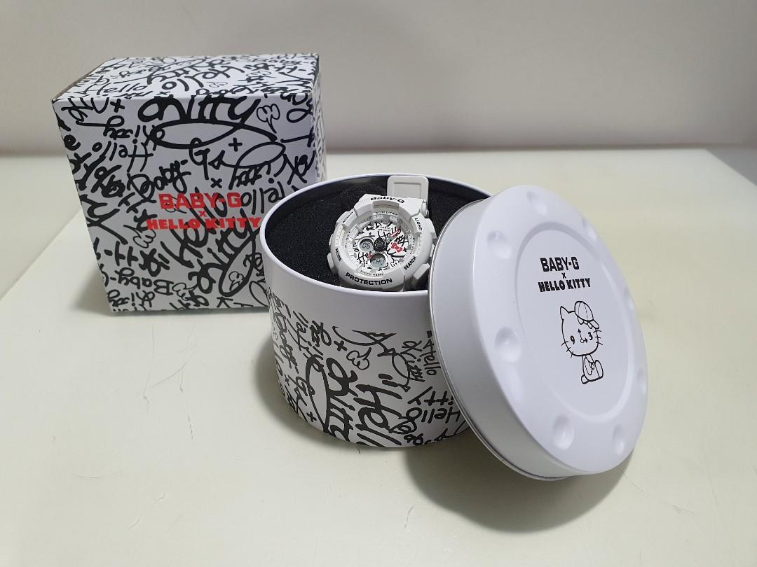 G shock kitty outlet