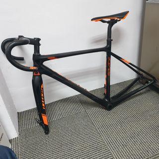scott solace frameset