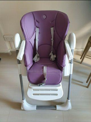 BP Lucas baby high chair