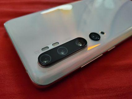 Xiaomi Mi Note 10 (glacier white)