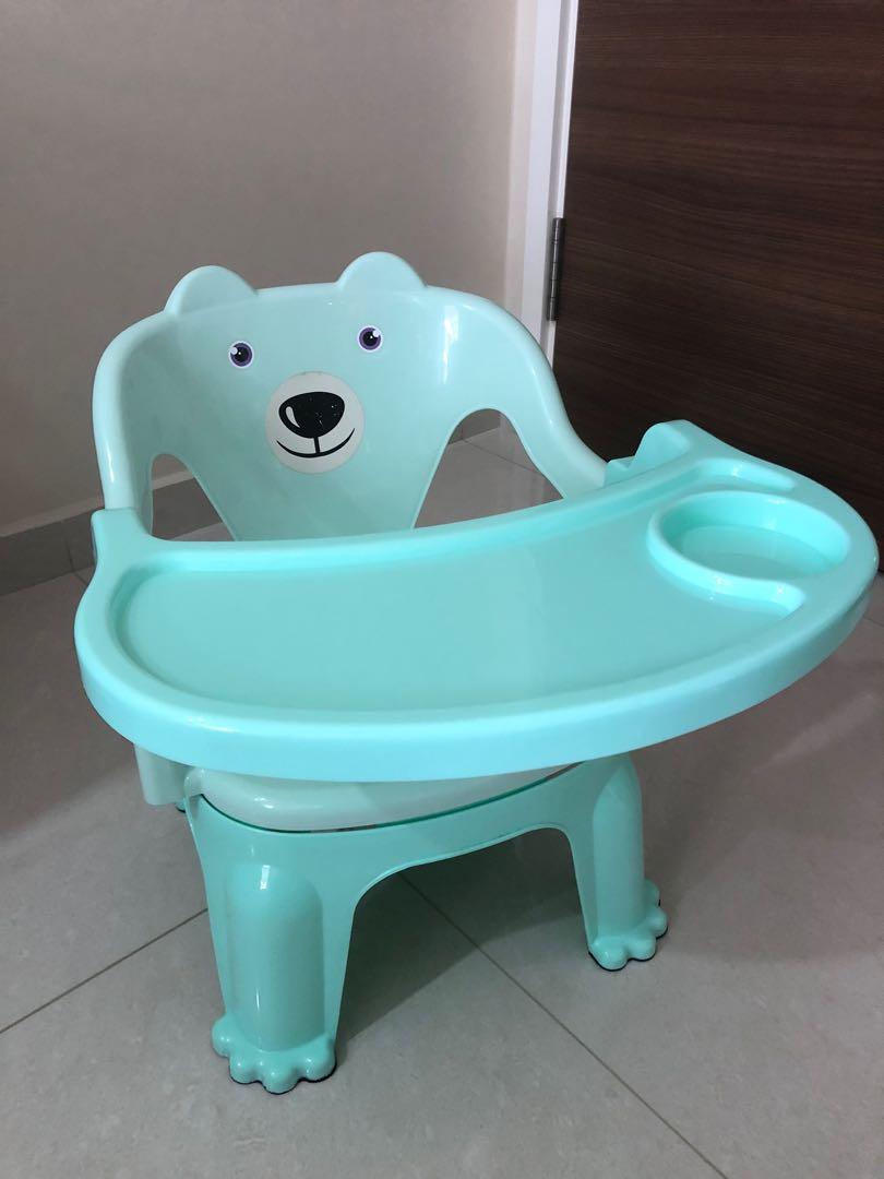 5 Baby Chair with table, Babies & Kids, Nursing & Feeding, Baby High