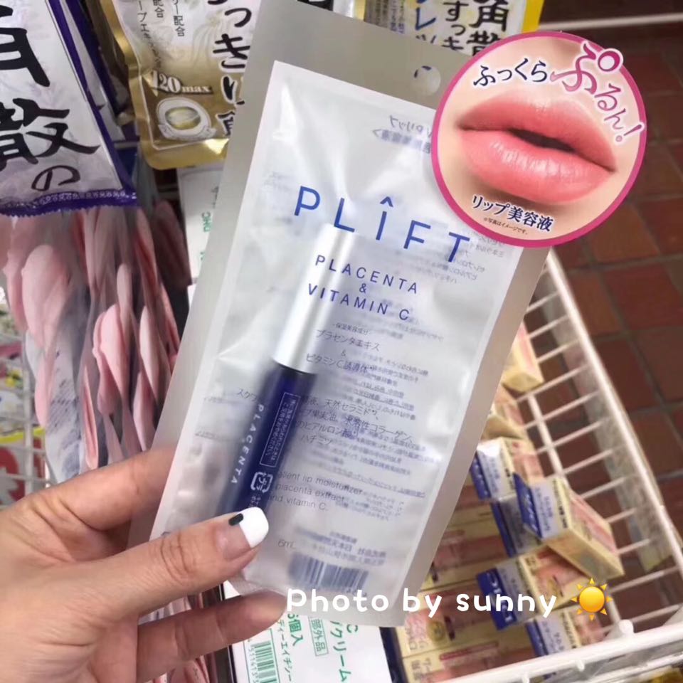 PLIFT VP Placenta & Vitamin C 6ml PLIFT , , PLIFT VP Placenta & Vitamin C 6ml PLIFT , ,