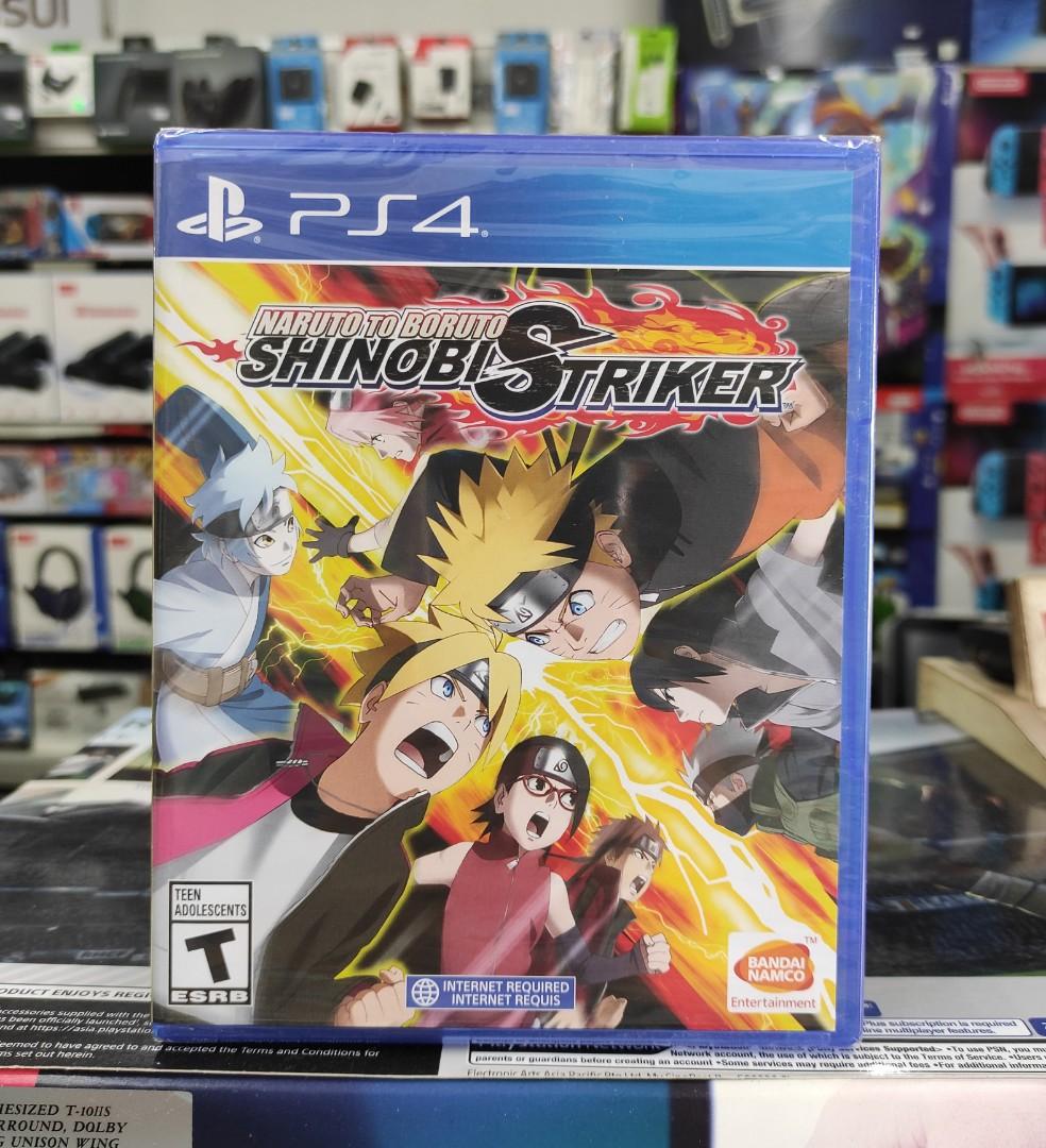 Naruto shinobi striker download