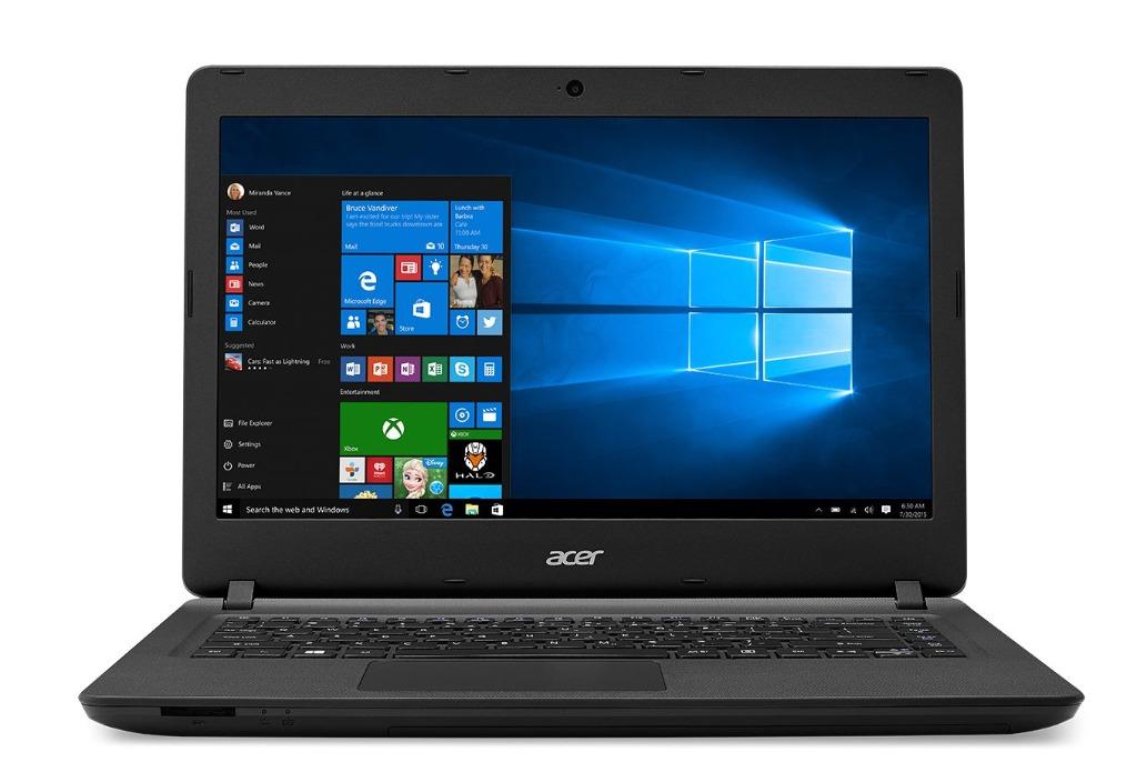 Acer Aspire Es 14 Es1 432 C9ek Electronics Computers Laptops On Carousell