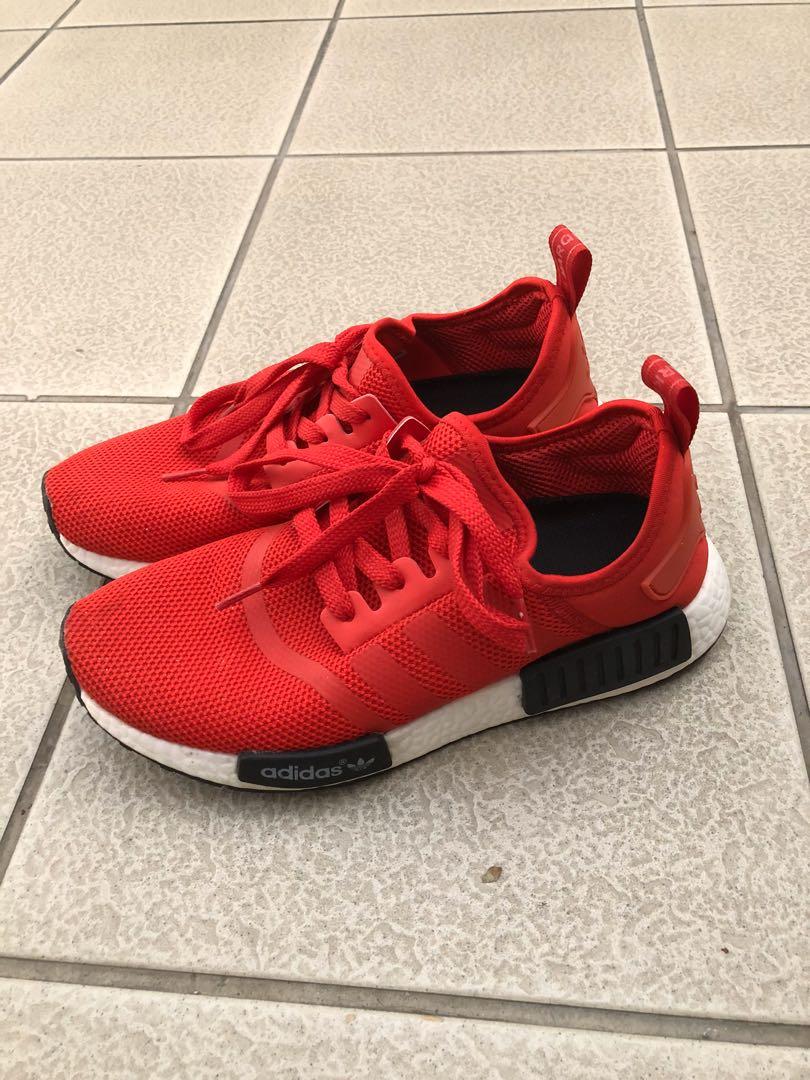 nmd adidas slippers