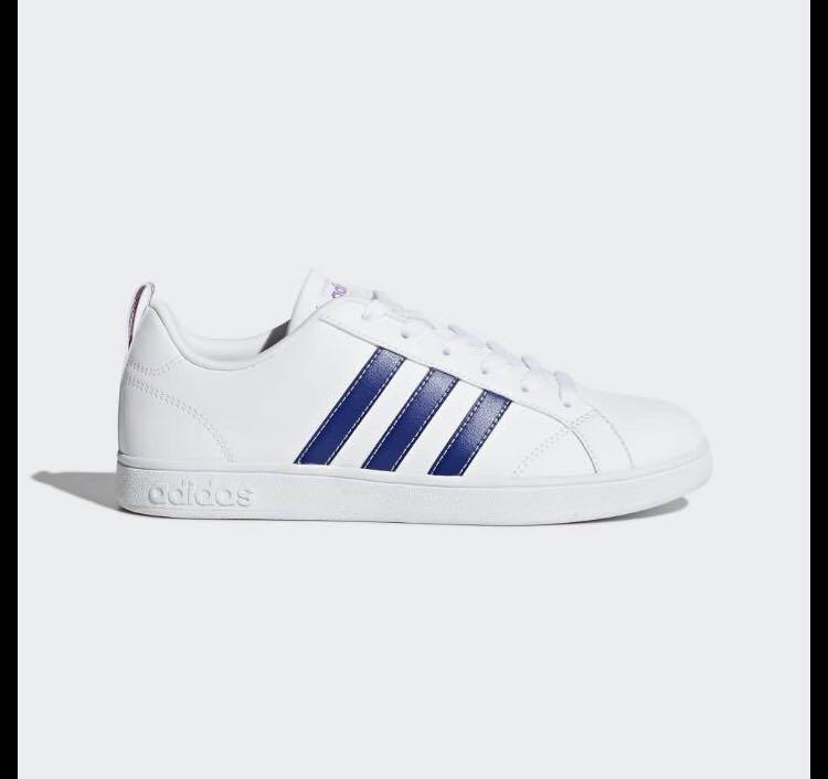 adidas men's vs advantage tennis shoes