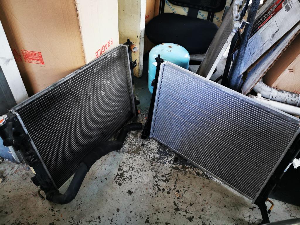 AIR CONDITION REPAIR COOLING COIL, RADIATOR, FAN MOTOR, COOLANT LEAK