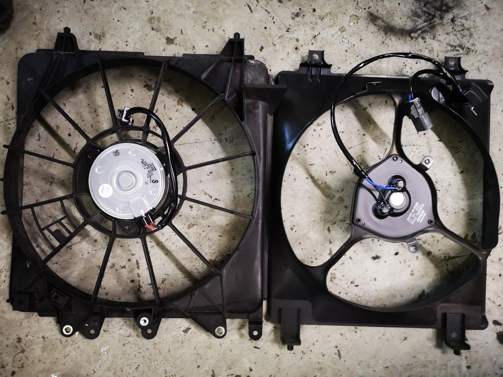 AIR CONDITION REPAIR COOLING COIL, RADIATOR, FAN MOTOR, COOLANT LEAK