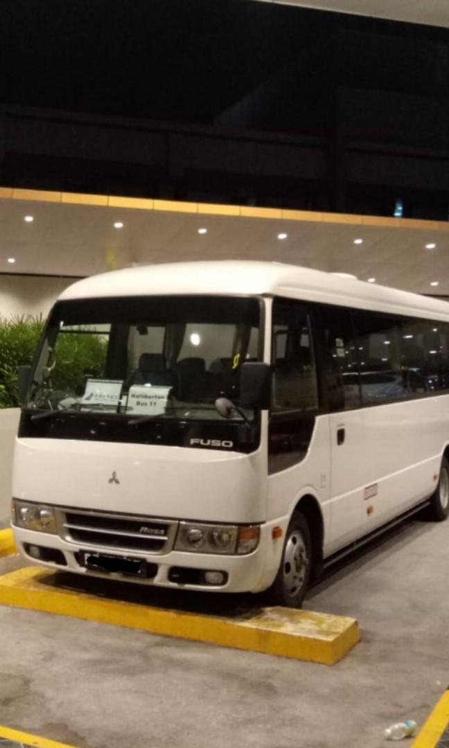 SG Transfer / Hourly Charter / Point2Point Transport, Cars, Car