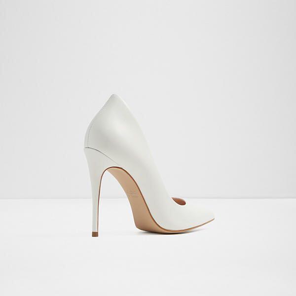 Aldo cassedy white outlet