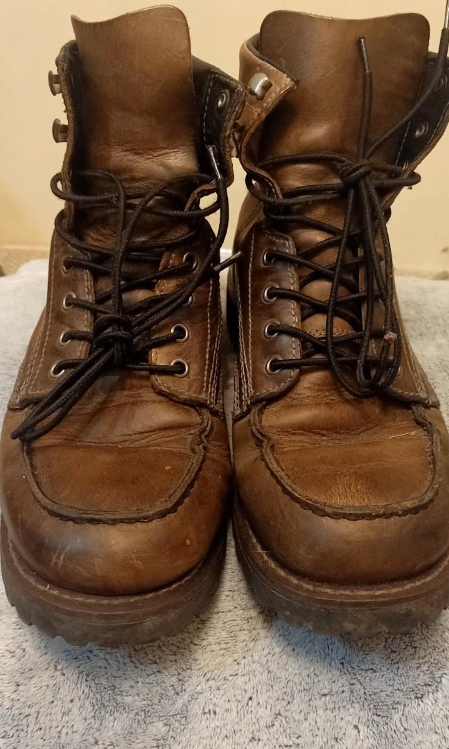 american eagle work boots