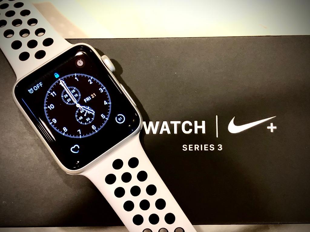 Apple Watch Nike 42mm