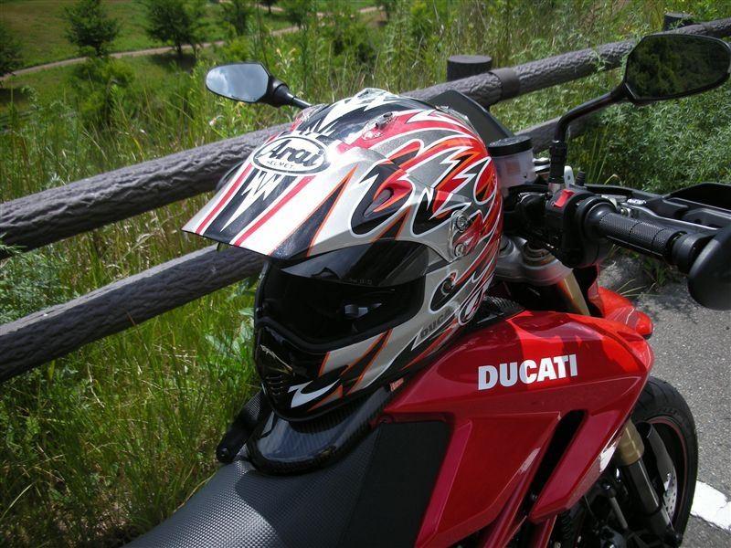 Arai TX-MOTARD VDB