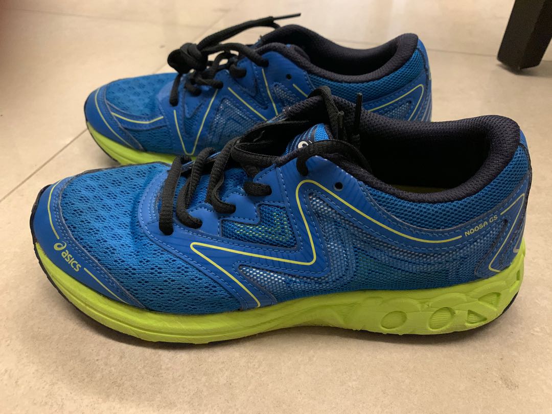 Asics kids' noosa hot sale ff gs running shoe
