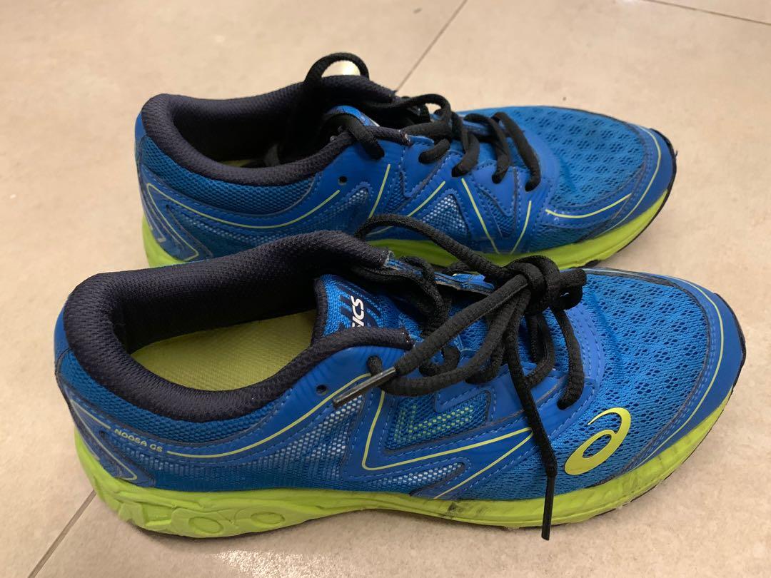 Asics kids' noosa hot sale ff gs running shoe