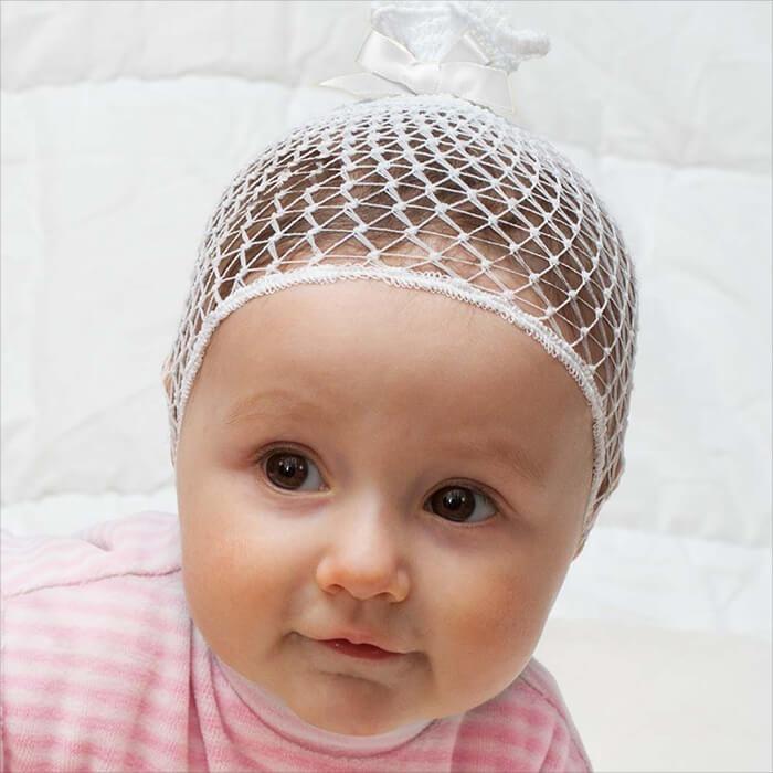 Baby S Bonnette For Baby Ears Babies Kids Babies Kids Fashion On Carousell