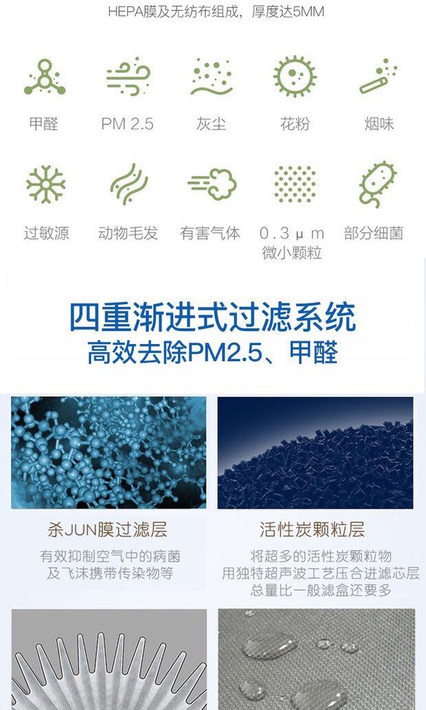 Battery Power Air Mask For Covid19 N95 Health Beauty Face