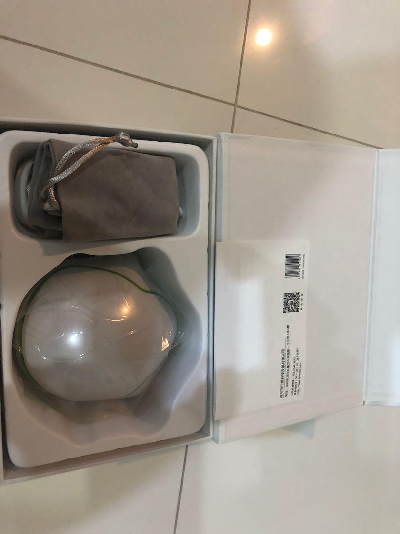 Battery Power Air Mask For Covid19 N95 Health Beauty Face