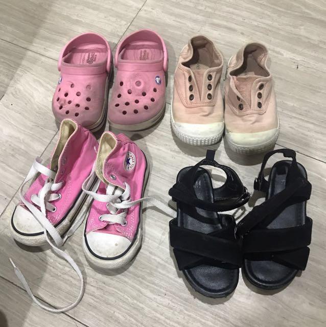 shoes for 3 years old girl