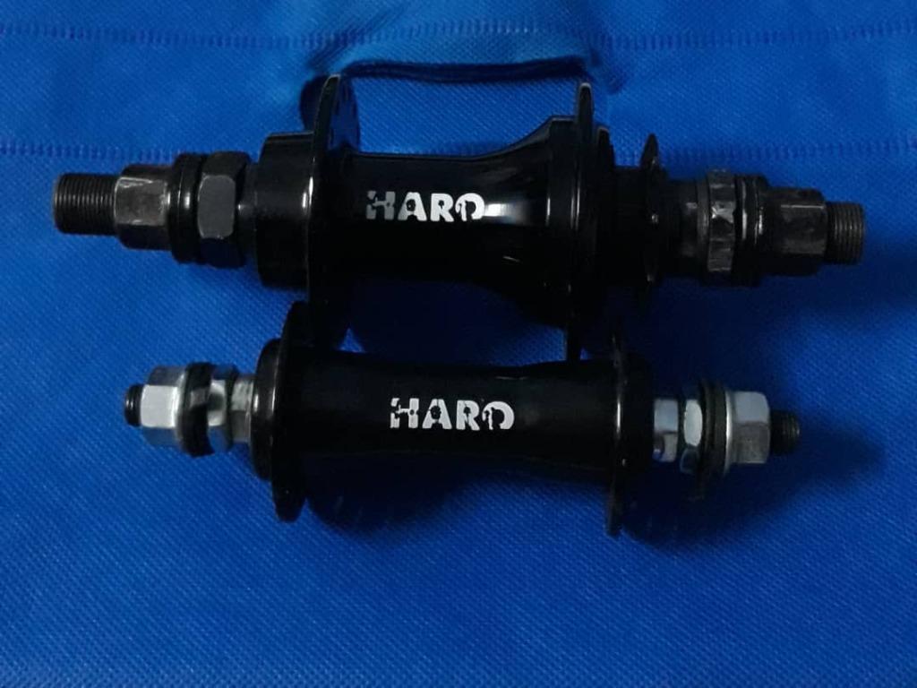 haro cassette hub