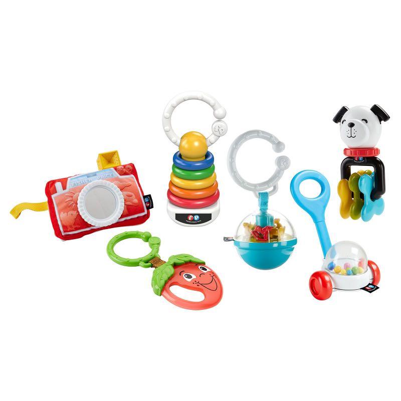 Fisher price playtime store classics gift set
