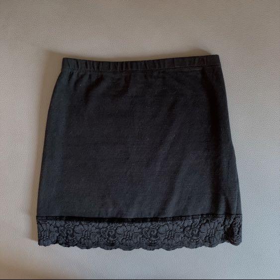 Brandy melville phoebe lace skirt Clearance