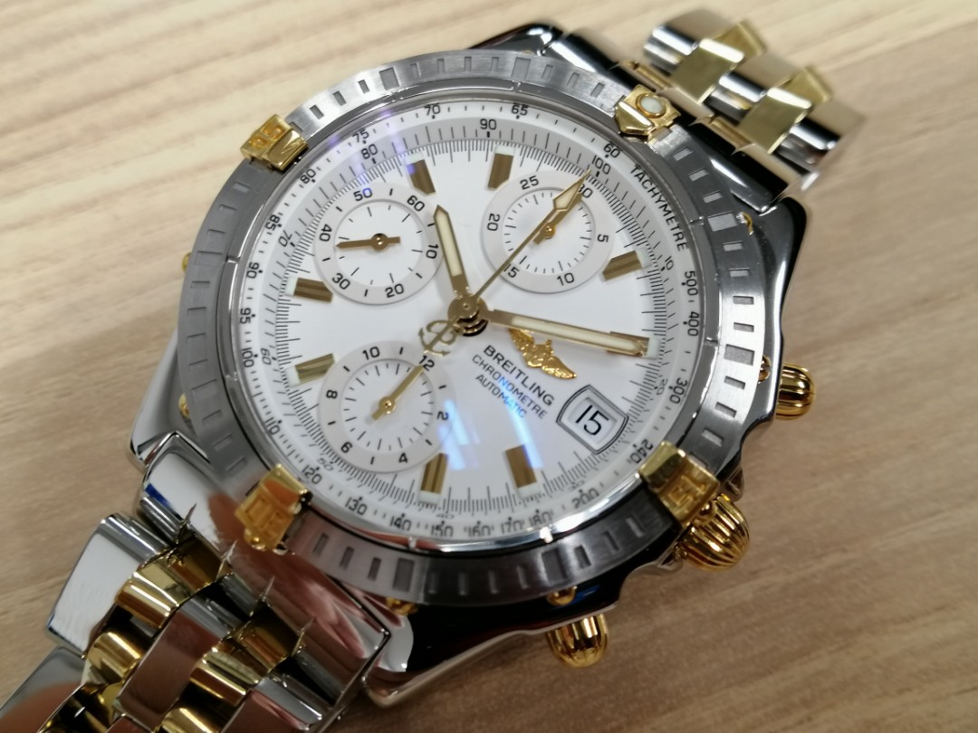 Breitling hot sale chronomat b13352