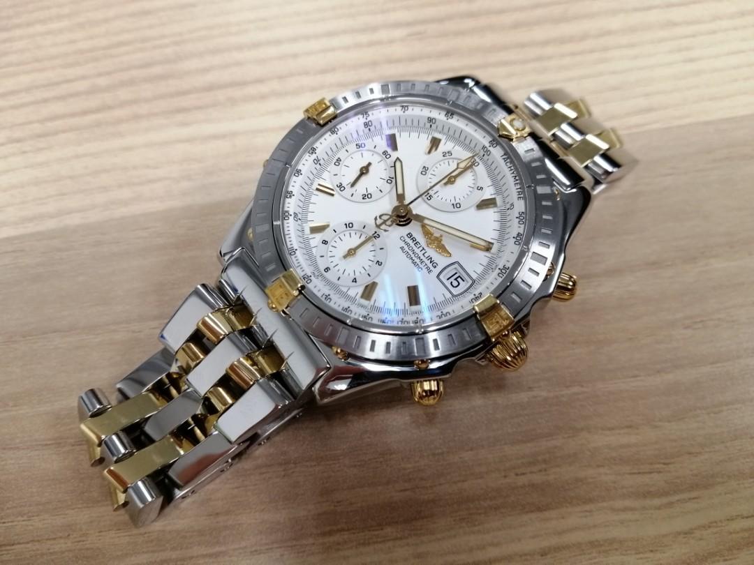 Breitling new arrivals chronomat b13352