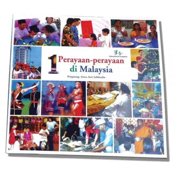 Buku Perayaan Malaysia Books Stationery Books On Carousell