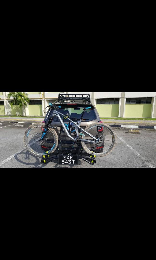 Buzzrunner h2 top