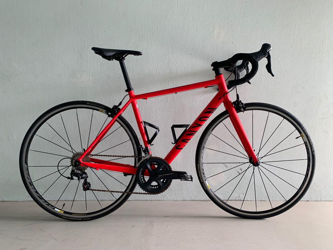 Endurance AL 8.0, Sports Bicycles Parts, Bicycles on Carousell