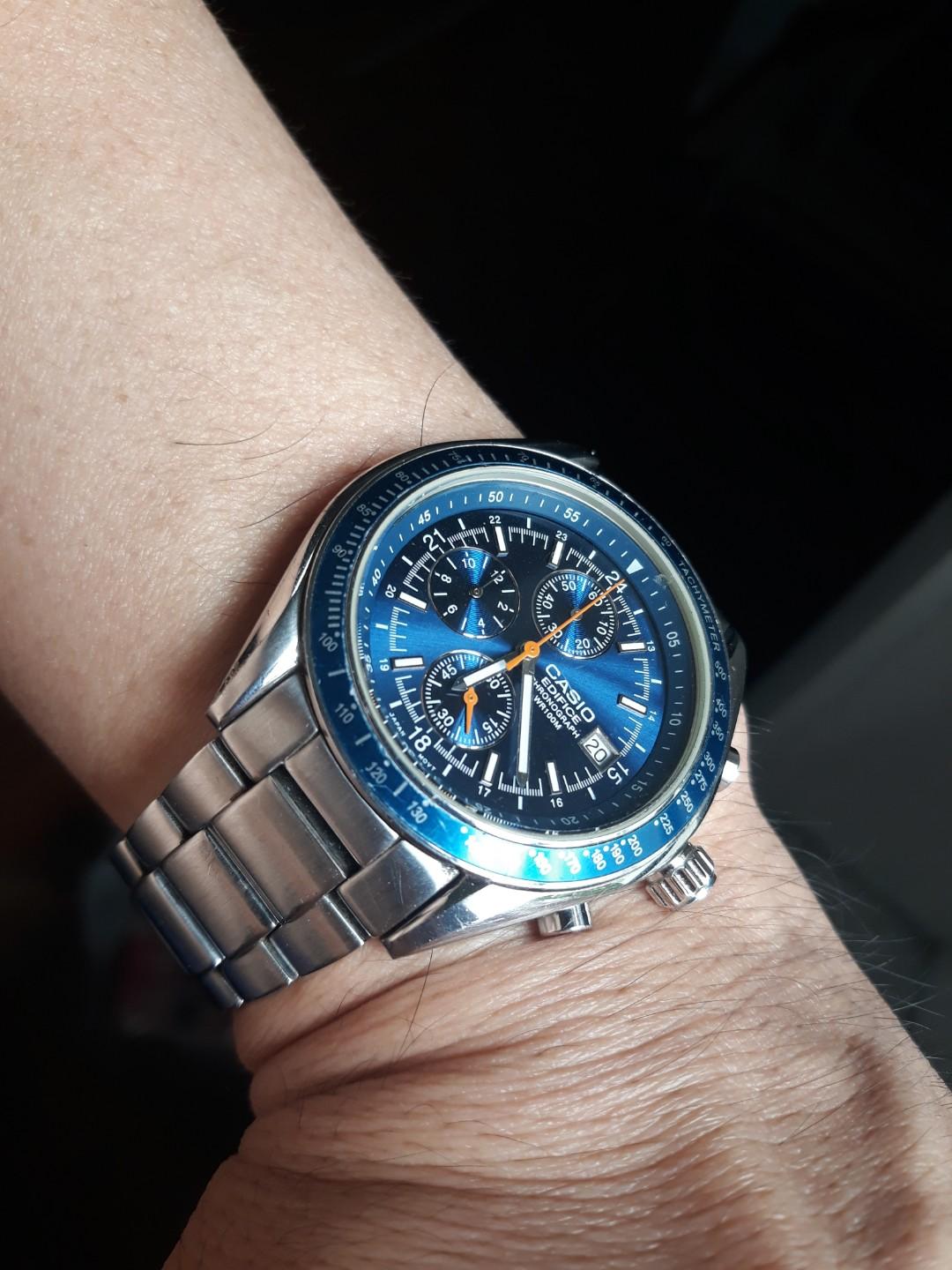 Casio edifice sale efa 130