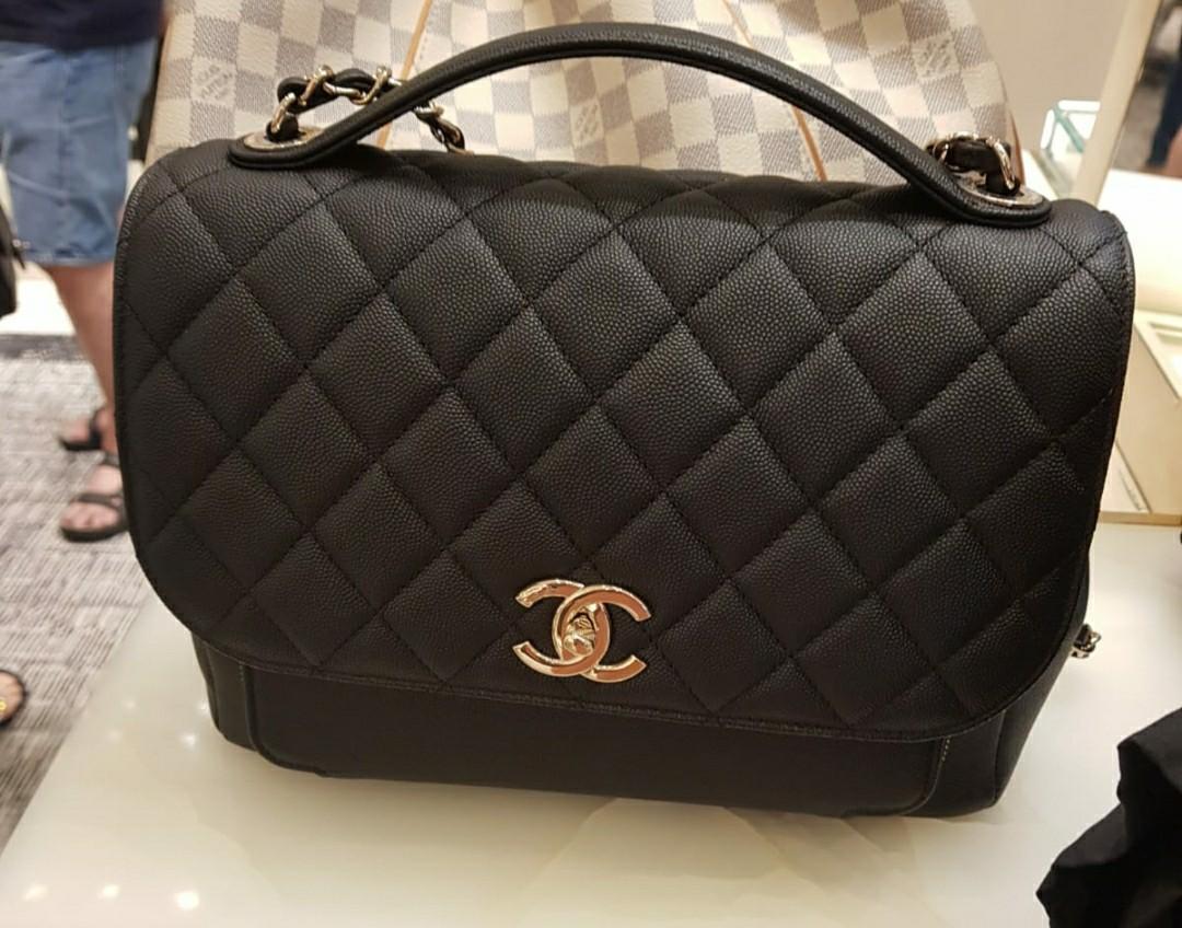 Chanel business affinity large