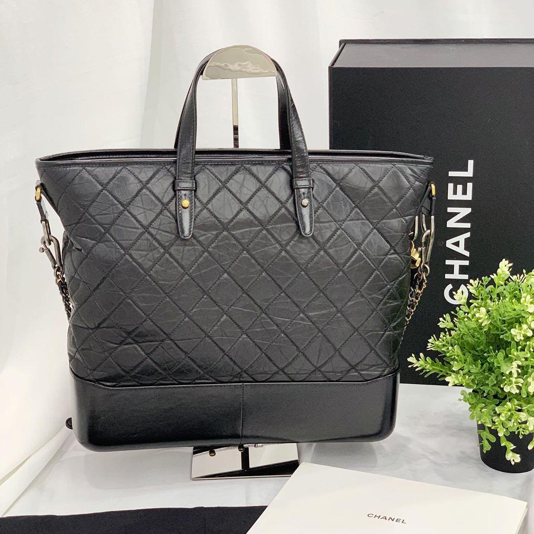 Chanel gabrielle tote hotsell