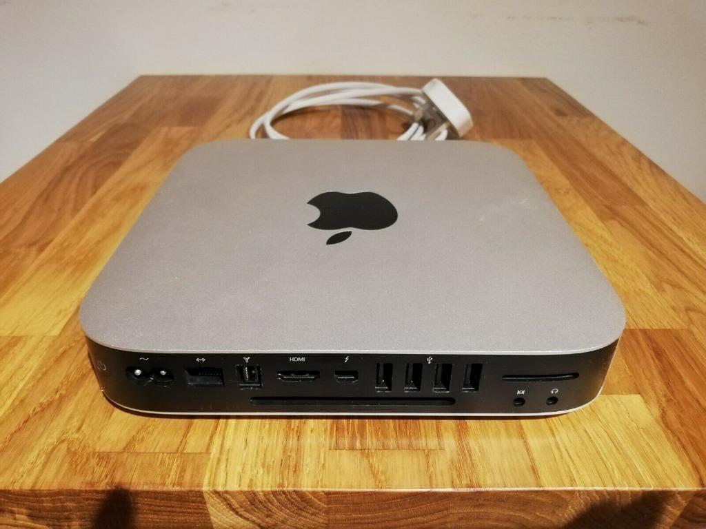 Cheapest Mac Mini Mid 11 2 3ghz Intel Core I5 Upgraded Ram 8gb Upgraded 500gb Ssd Electronics Computers Desktops On Carousell