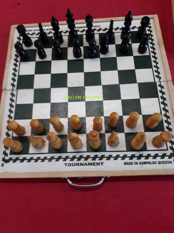 Chess Board Games Snakes and Ladders, Hobbies & Toys, Toys & Games on Carousell