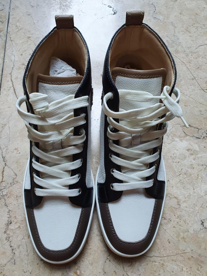Christian Louboutin, Shoes, Christian Louboutin Mens Sneaker