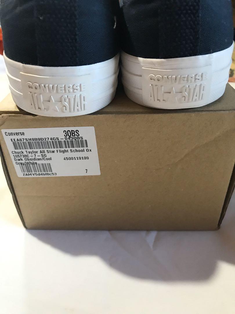 Chuck 7 flight school on sale