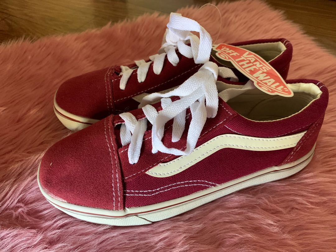 Class a vans shoes discount