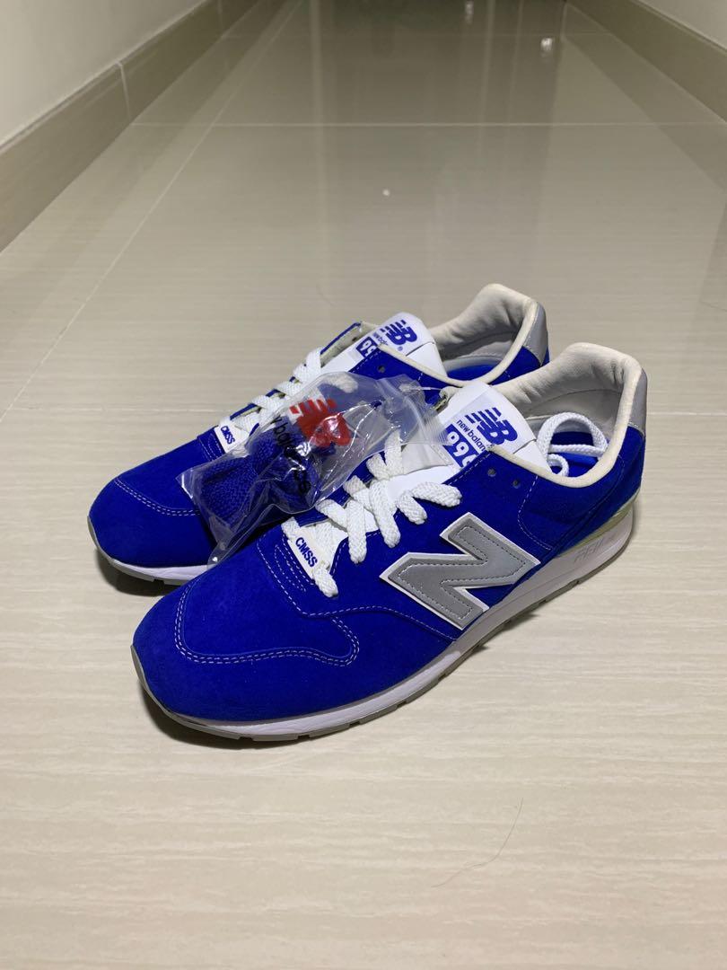 New balance 996 deals x cmss