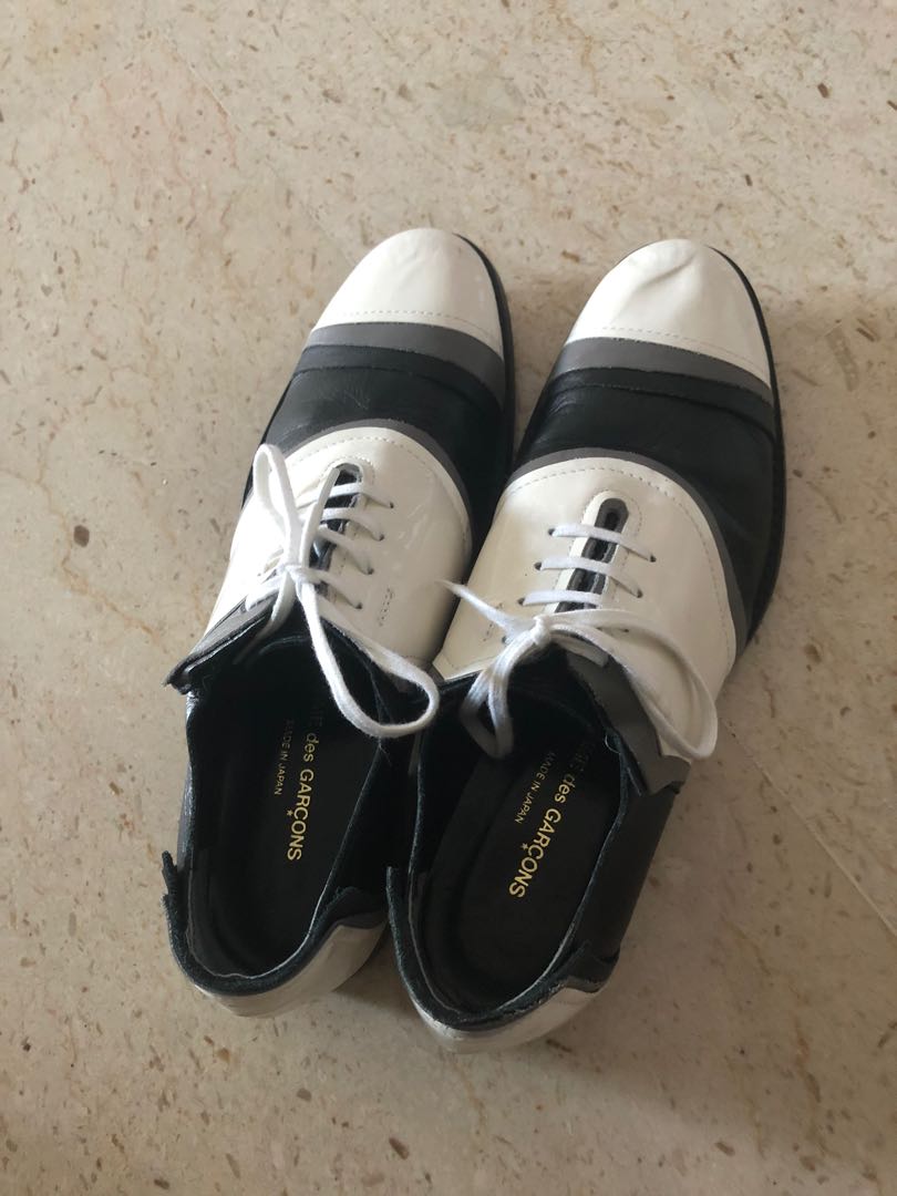 black and white oxford shoes womens