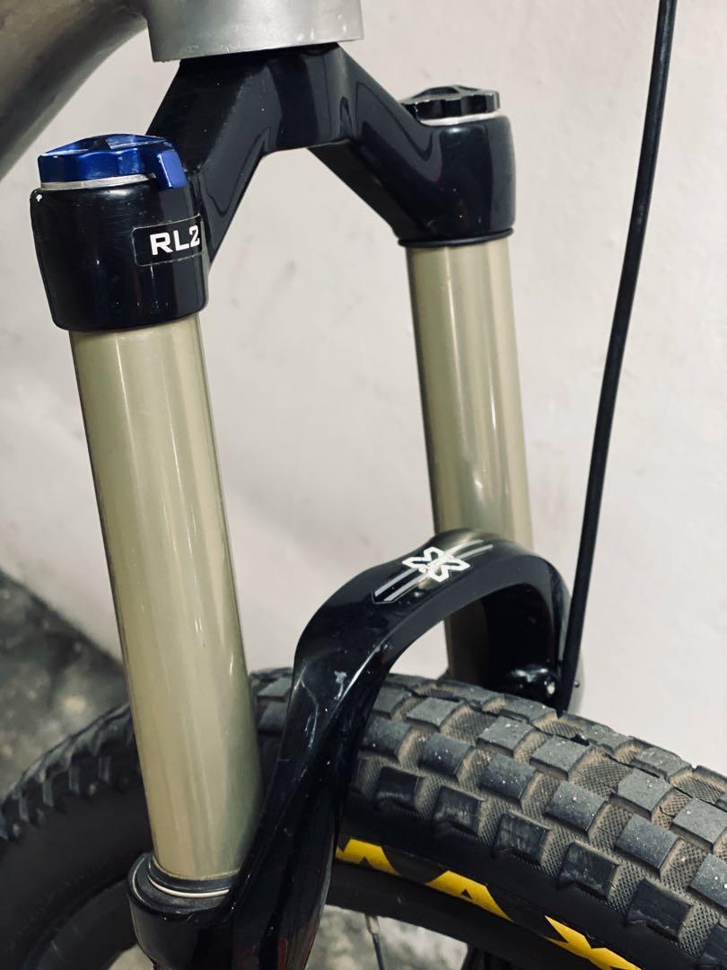 commencal slopestyle