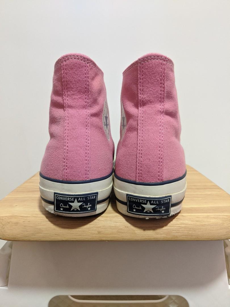 Converse Addict Japan Pink US9.5@ Carhartt ACG Supreme LVC, 男裝