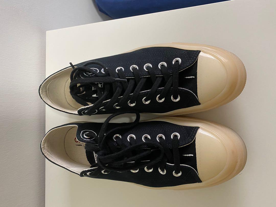 Converse offspring clearance