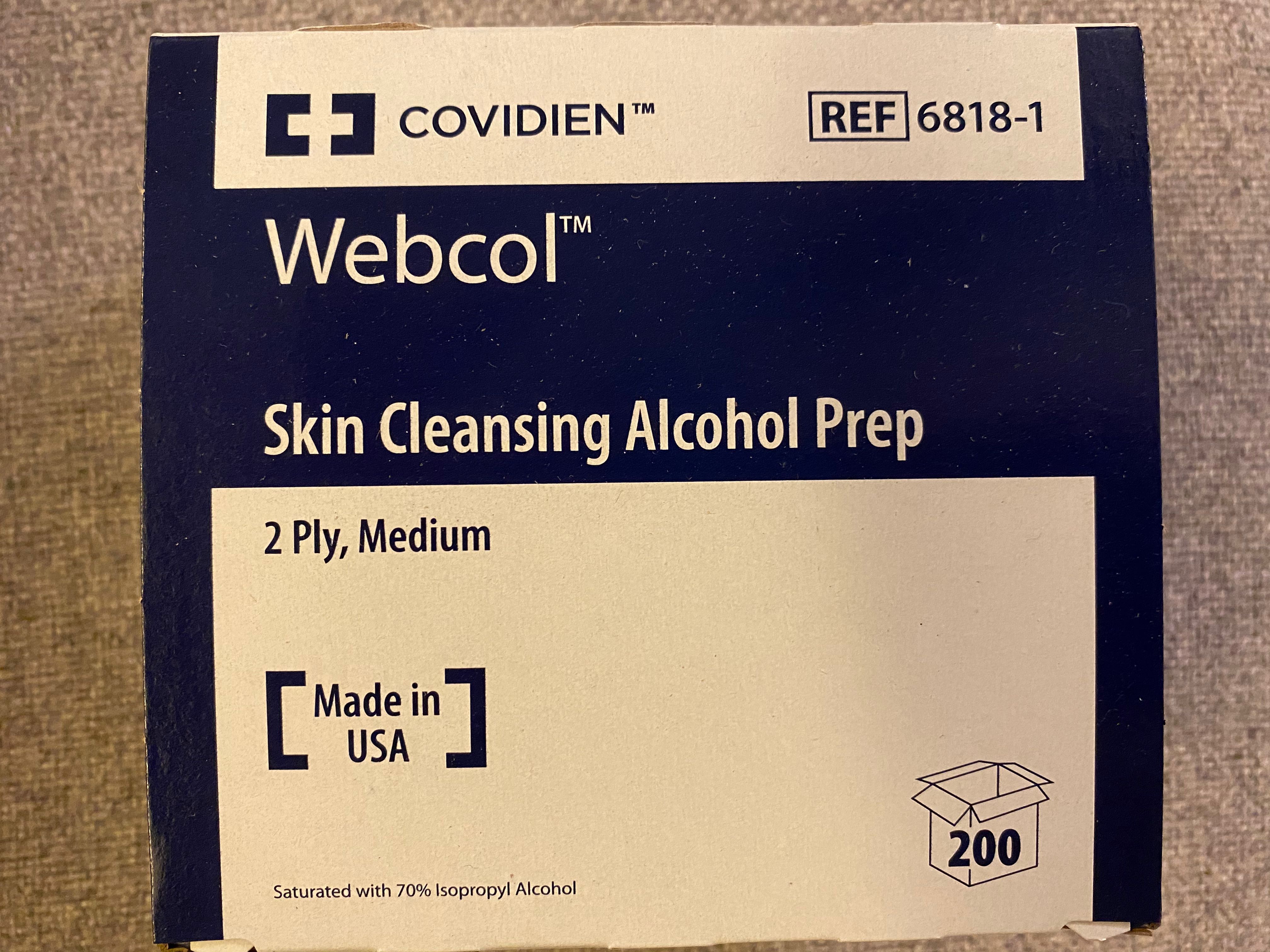Covidien 6818 store