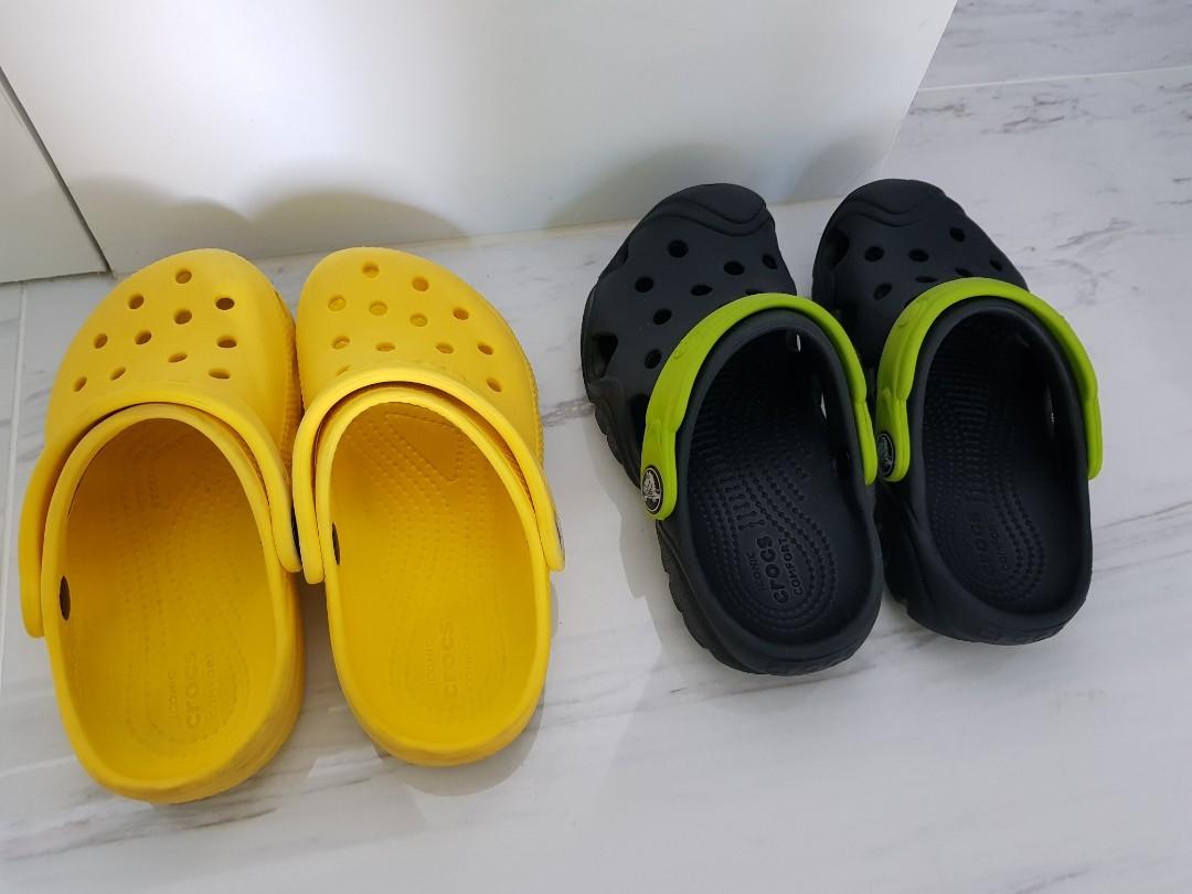 Buy 1 get discount 1 free crocs