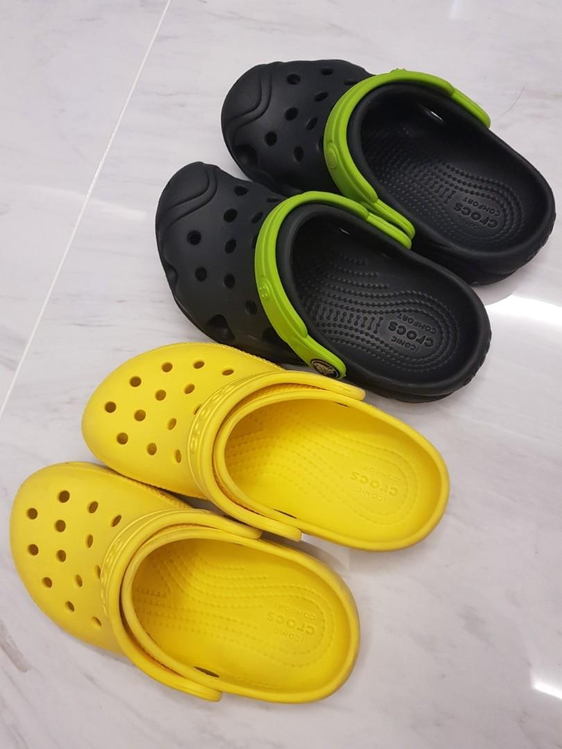 Buy 1 get discount 1 free crocs